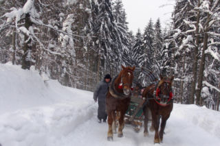 Istebna, najbardziej urokliwa wieś