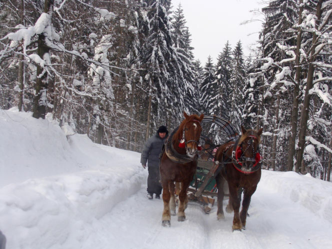 Istebna, najbardziej urokliwa wieś