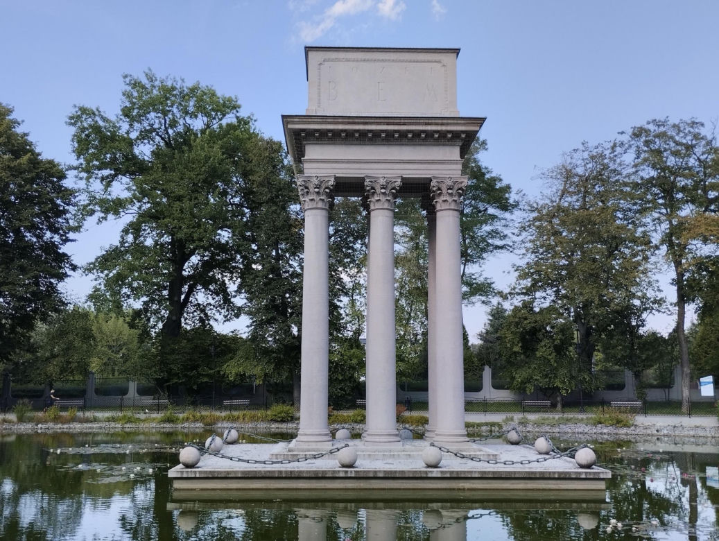 Mauzoleum generała Józefa Bema w Tarnowie