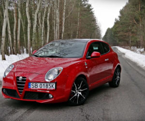 Alfa Romeo MiTo Quadrifoglio Verde
