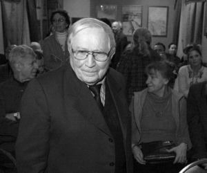 Zmarł Tadeusz Różewicz