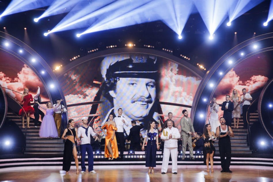 Ewa Krawczyk w gościem w 13. "Dancing with the Stars. Taniec z Gwiazdami