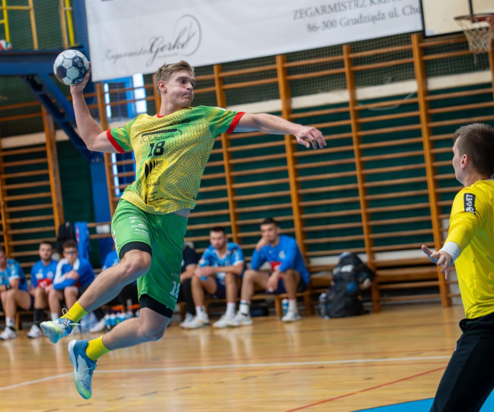 MKS wygrywa w Kwidzynie