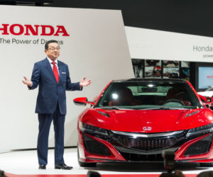 Honda NSX