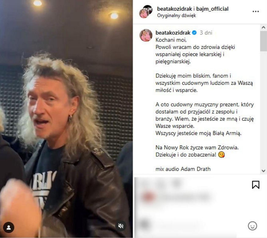 Beata Kozidrak