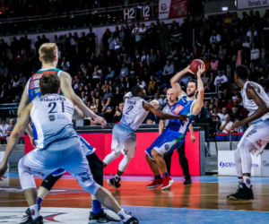 Polski Cukier Toruń - Anwil Włocławek 80:89