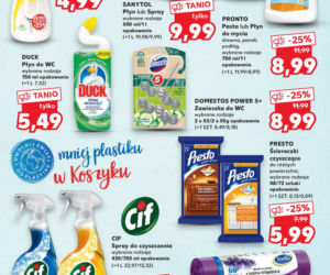 Kaufland - MEGA promocje od 28.01
