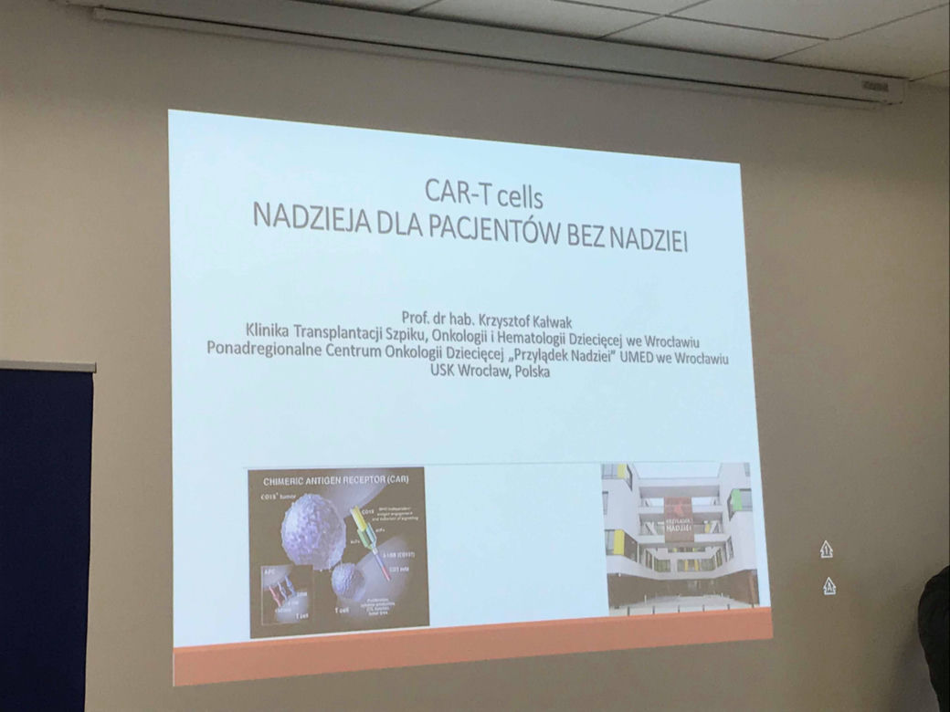 Nowa terapia CAR-T