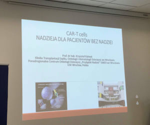 Nowa terapia CAR-T