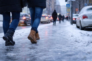 Mróz nie odpuszcza. Ostrzeżenie IMGW. W tym regionie będzie najgorzej