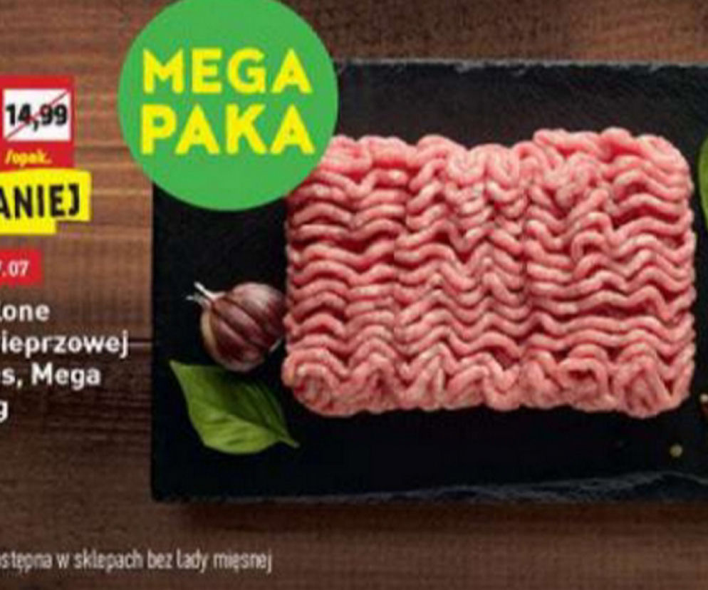 Biedronka promocje na lipcowy weekend
