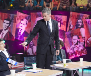 Szymon Majewski Show: Paweł Poncyliusz