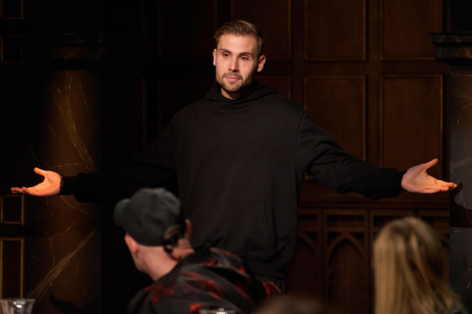 "The Traitors. Zdrajcy": Sezon 3, Odcinek 6