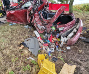 Tragedia na DW 306. Nie żyje 12-latek