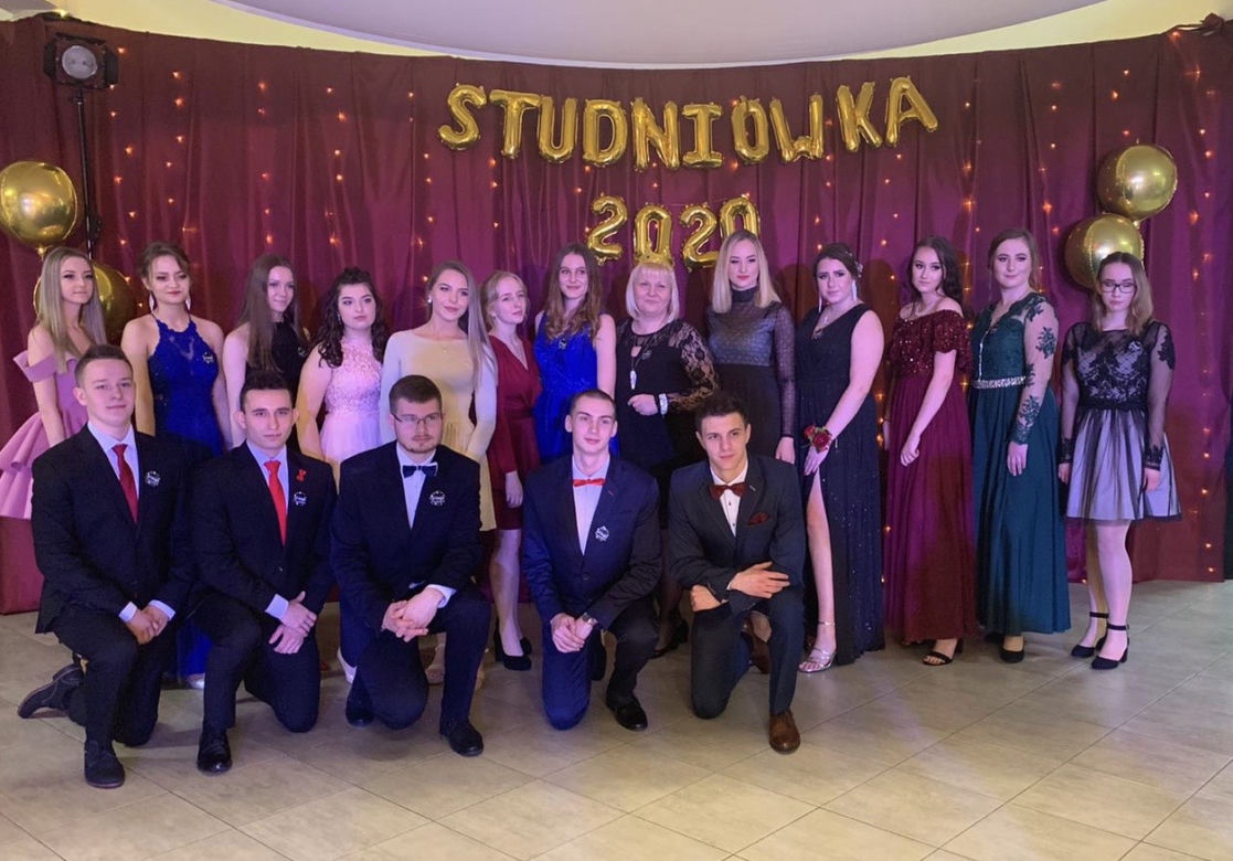 Studniówka w Ekonomie