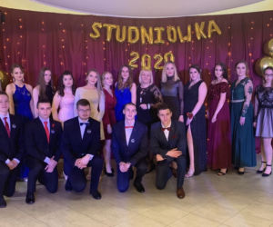 Studniówka w Ekonomie