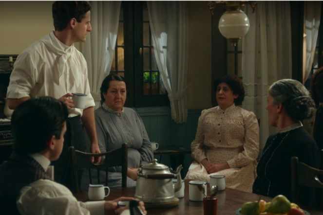 La Promesa - pałac tajemnic, odcinek 378. Nowa miłość w pałacu! Wyznali sobie uczucia