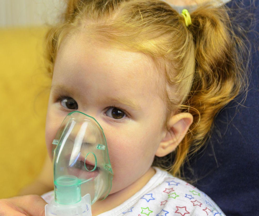 Ta choroba króluje w gabinecie pediatry