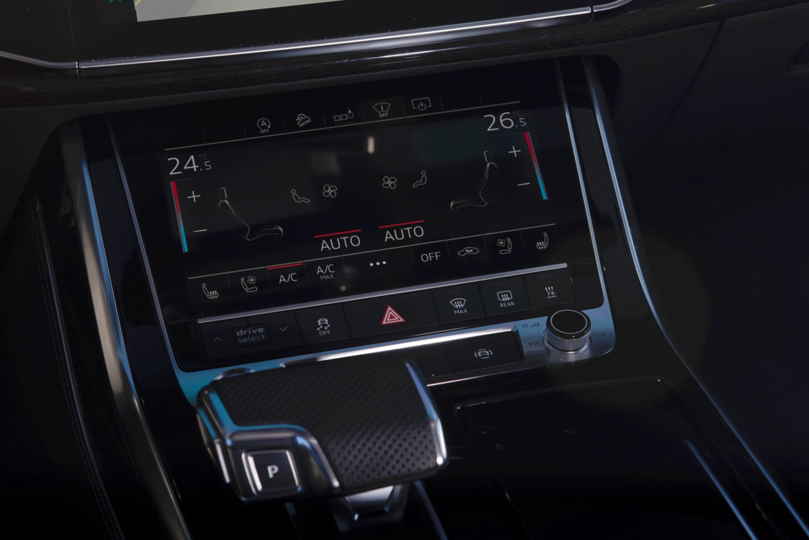 Audi Q7 50 TDI quattro