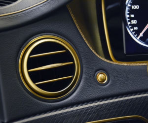 Brabus Rocket 900 Desert Gold 