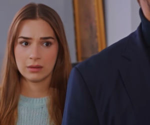 Miłość i nadzieja odc. 340. Sila, Kuzey