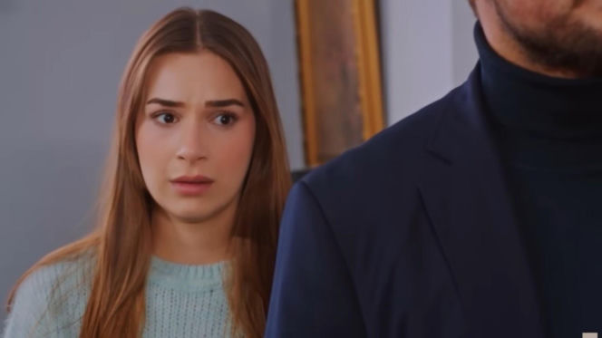 Miłość i nadzieja odc. 340. Sila, Kuzey