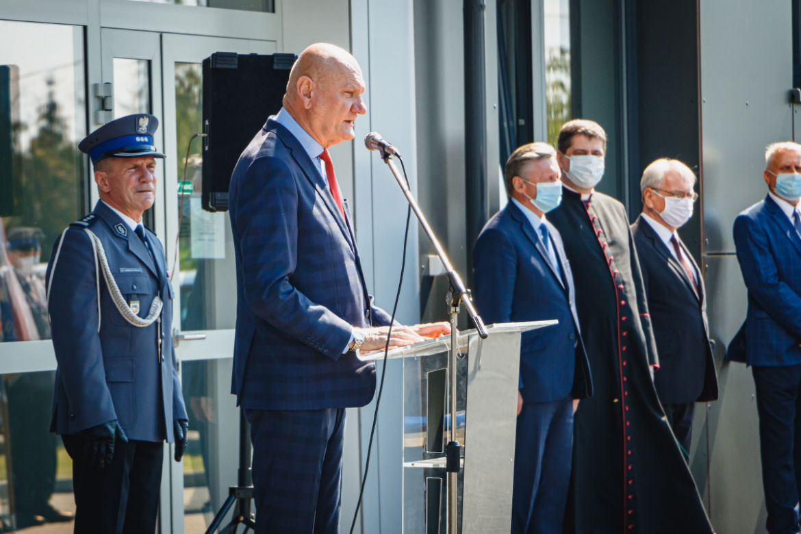 Tak policjanci z Torunia obchodzili swoje święto