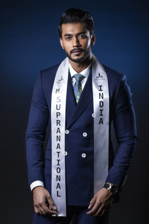 Finaliści Mister Supranational 2019