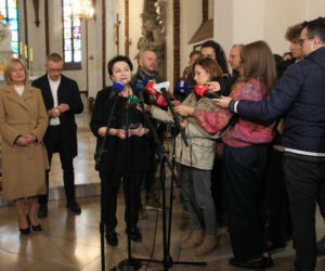 Sensacyjne odkrycie w kościele na Nowym Mieście