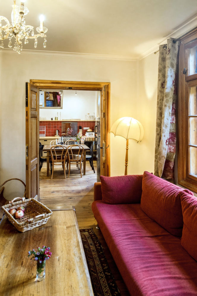 Leśniczówka, Świnoroje