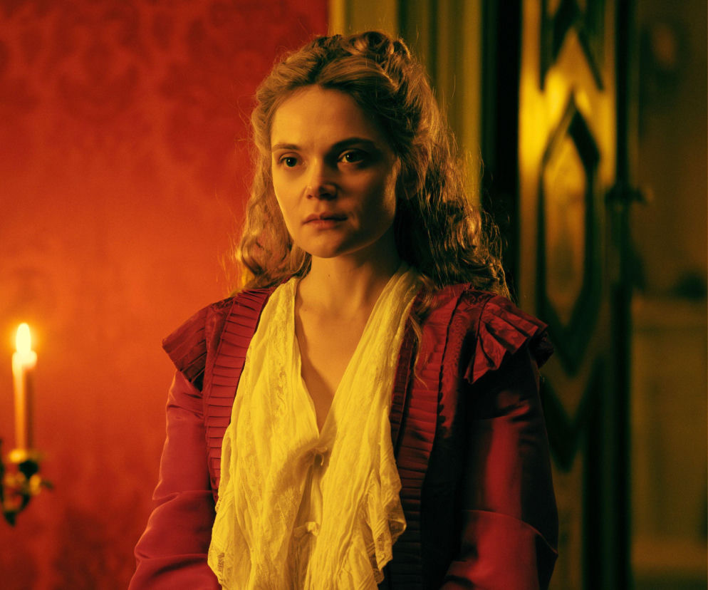 W rolach głównych Sandra Drzymalska i Tomasz Schuchardt.