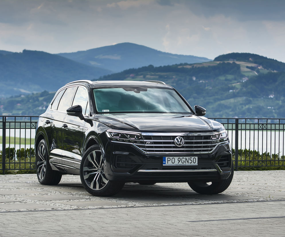 Volkswagen Touareg 3.0 TDI V6 R-Line