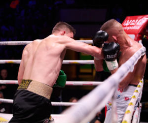 Michał Soczyński - Ramazan Muslimow