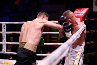 Michał Soczyński - Ramazan Muslimow