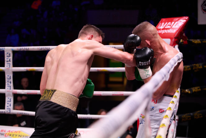 Michał Soczyński - Ramazan Muslimow