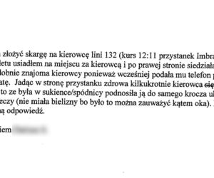 10 najciekawszych listów do MPK Kraków. Skargi, pochwały i... wierszyki! [GALERIA, AUDIO]