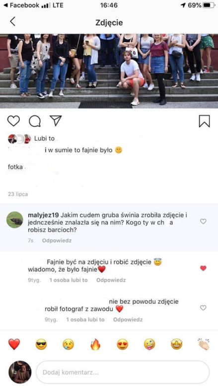 Wyzywa, grozi i nęka. Stalker z Uniwersytetu Śląskiego jest bezkarny? 