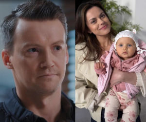 M jak miłość. Jakub do finału sezonu nie dowie się, że jest ojcem córki Kasi. Nie przyjdzie mu do głowy, że okłamuje też Mariusza - WIDEO