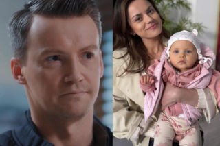 M jak miłość. Jakub do finału sezonu nie dowie się, że jest ojcem córki Kasi. Nie przyjdzie mu do głowy, że okłamuje też Mariusza - WIDEO