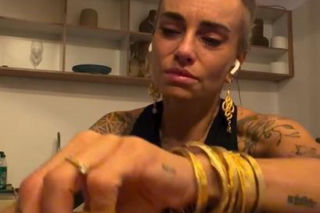 Kasia Nast miała wypadek! W tle cierpienie małego pieska. Znamy szczegóły