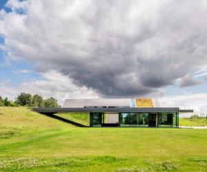 Dom jednorodzinny Green Line House 3