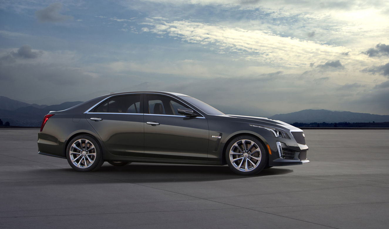 Cadillac CTS-V