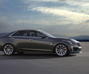 Cadillac CTS-V
