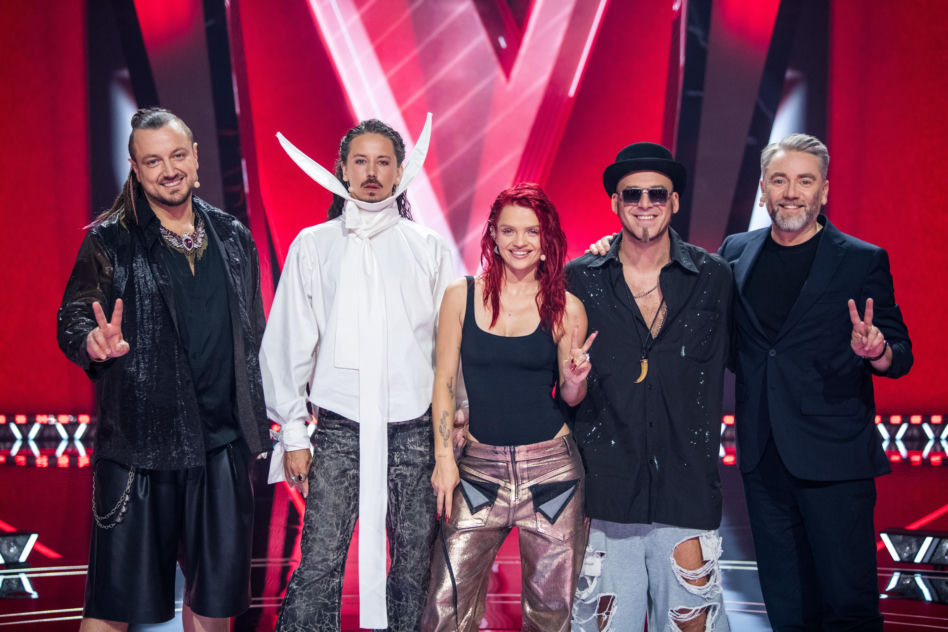 "The Voice of Poland"