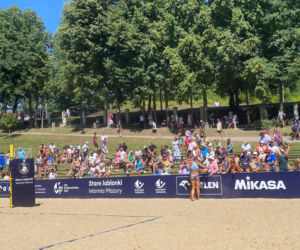 Eska Summer City - Mistrzostwa Europy w Siatkówce Plażowej w Starych Jabłonkach