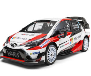 Toyota Yaris WRC