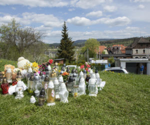Pogrzeb Zosi z Kudowy