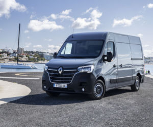 Renault Master i Renault Trafic po modernizacji