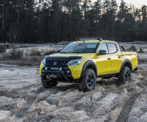 Mitsubishi L200 Monster