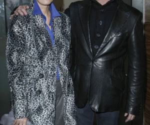 Joanna Brodzik i Paweł Wilczak